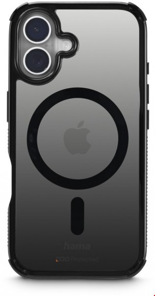 Handyhülle Extreme Protect für iPhone 17 schwarz