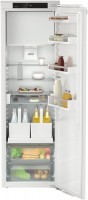 IRDe 5121-20 Einbau-Kühlschrank mit Gefrierfach weiß