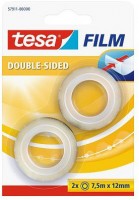 tesafilm doppelseitig 2 Rollen