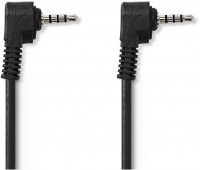 CVGB22000BK10 3,5 mm AV-Kabel (1m) schwarz