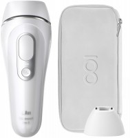 Silk Expert Pro 5 IPL Haarentfernungssystem weiß/silber
