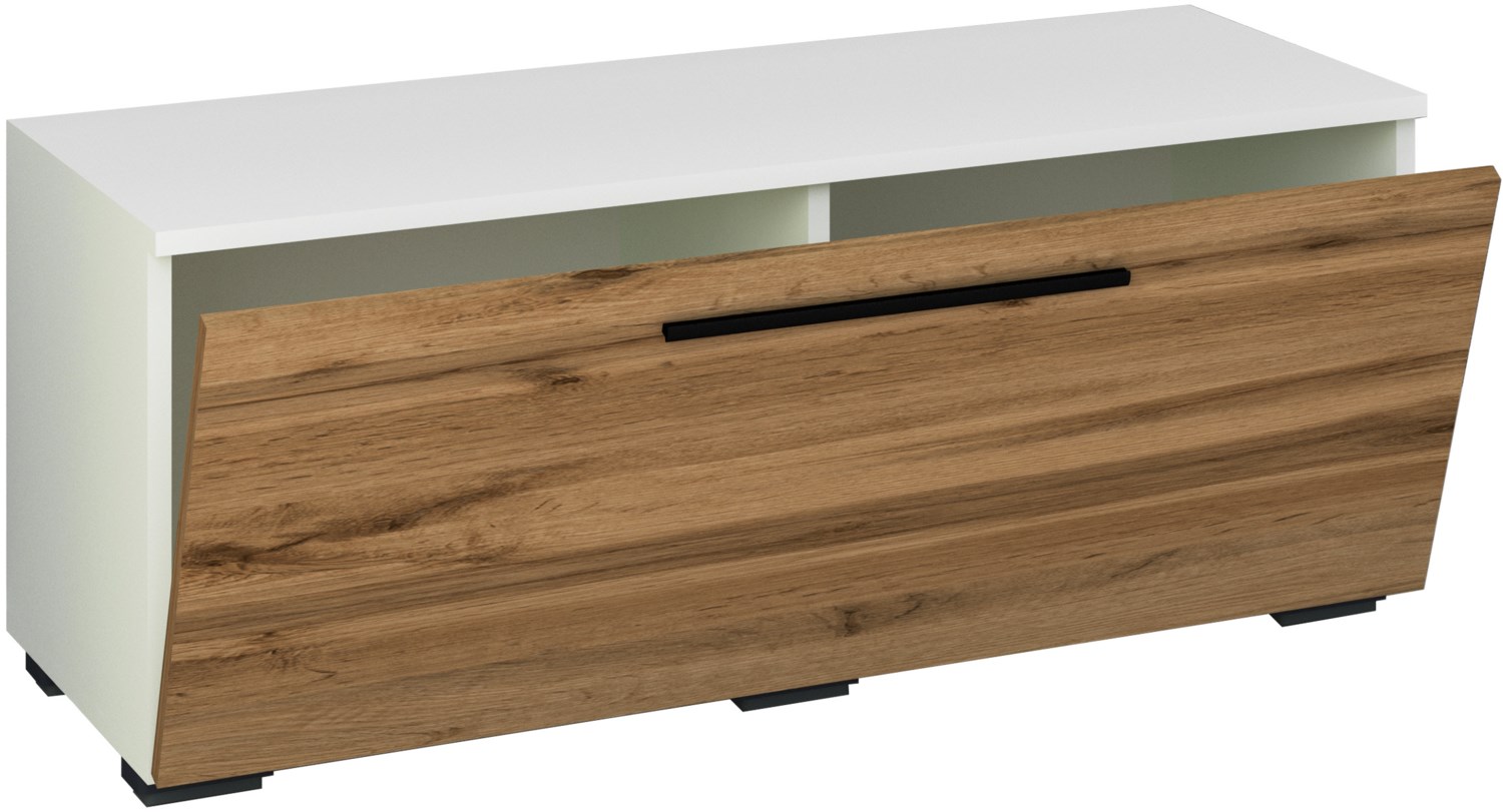 Vcm Arila S Tv-Lowboard Honig/eiche