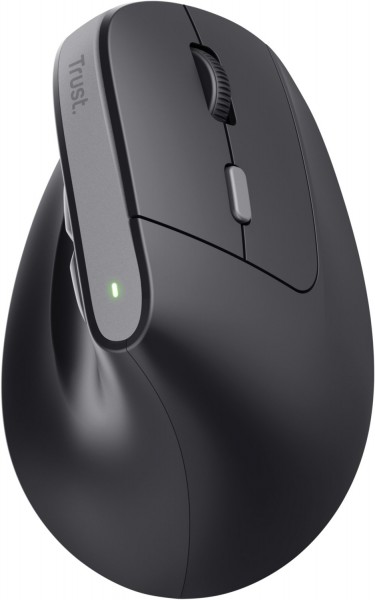 Bayo II Kabellose Maus schwarz