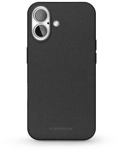 Image of Like Leather Case für iPhone 16 schwarz