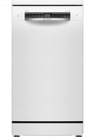 SPS4HKW49E Stand-Geschirrspüler 45 cm weiß