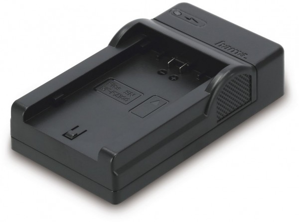 USB-Ladegerät Travel für Sony NP-FZ100 schwarz