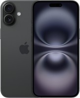iPhone 16 Plus (512GB) schwarz, 48 MP Kamera, 6,7 Zoll Display, 48 Std. Akku, 5G, iOS