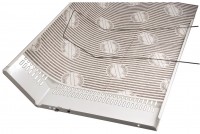 Flachfilter 2er-Set Dunstabzugshauben-Zubehör