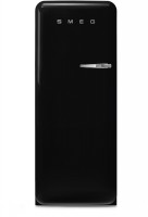 FAB28LBL6 Standkühlschrank mit Gefrierfach schwarz
