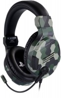 PS4 Stereo-Headset V3 camo green