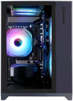 GAMEMAX Infinity Mini BK 8090 PC schwarz, AMD Ryzen 7, 32 GB RAM, 1000 GB SSD, nVidia GeForce RTX 5070 (12 GB), Windows 11, Gaming geeignet