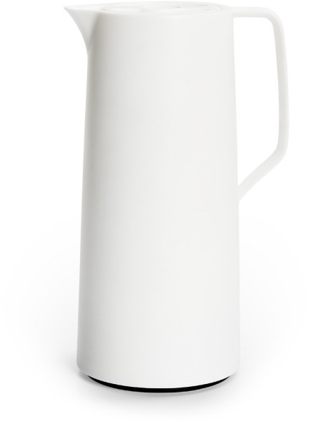 MOTIVA Isolierkanne (1L) weiß