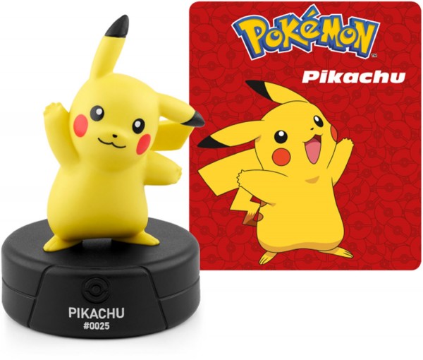 Tonies Hörfigur - Pokémon Pikachu