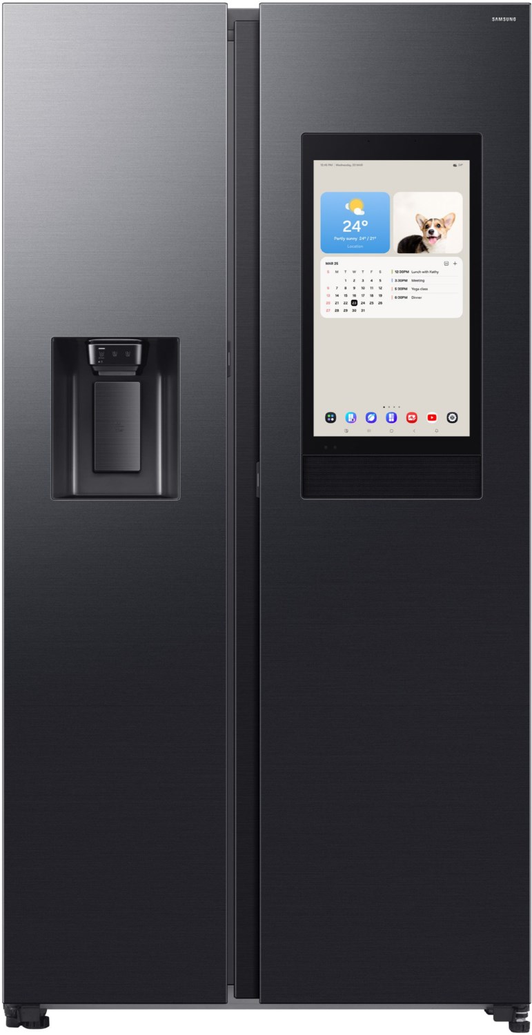 Samsung RS90F66BEFEF Family Hub