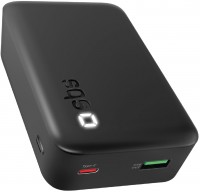 Pocket Size (20.000mAh) Powerbank schwarz