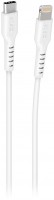 USB Type-C > Lightning Kabel (3m) weiß