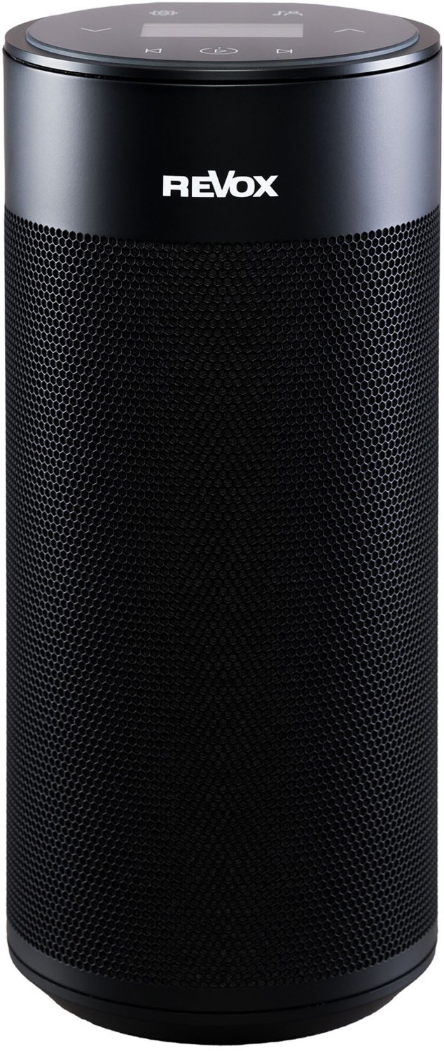 Image of STUDIOMASTER A200 Bluetooth-Lautsprecher schwarz