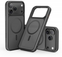 StyleShell Invisio MagSafe für iPhone 17 Pro Max schwarz