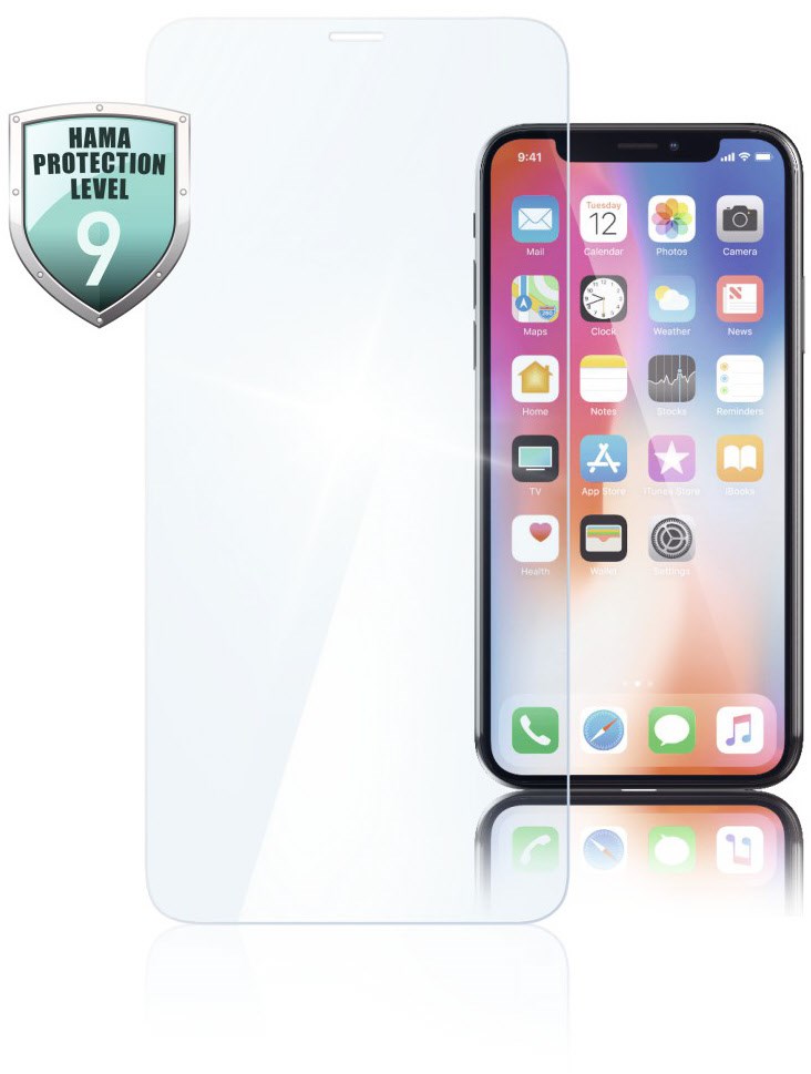 Premium Crystal Glass für iPhone 11 transparent