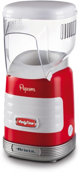 Popcorn Maker Party Time Popcorn-Maschine rot