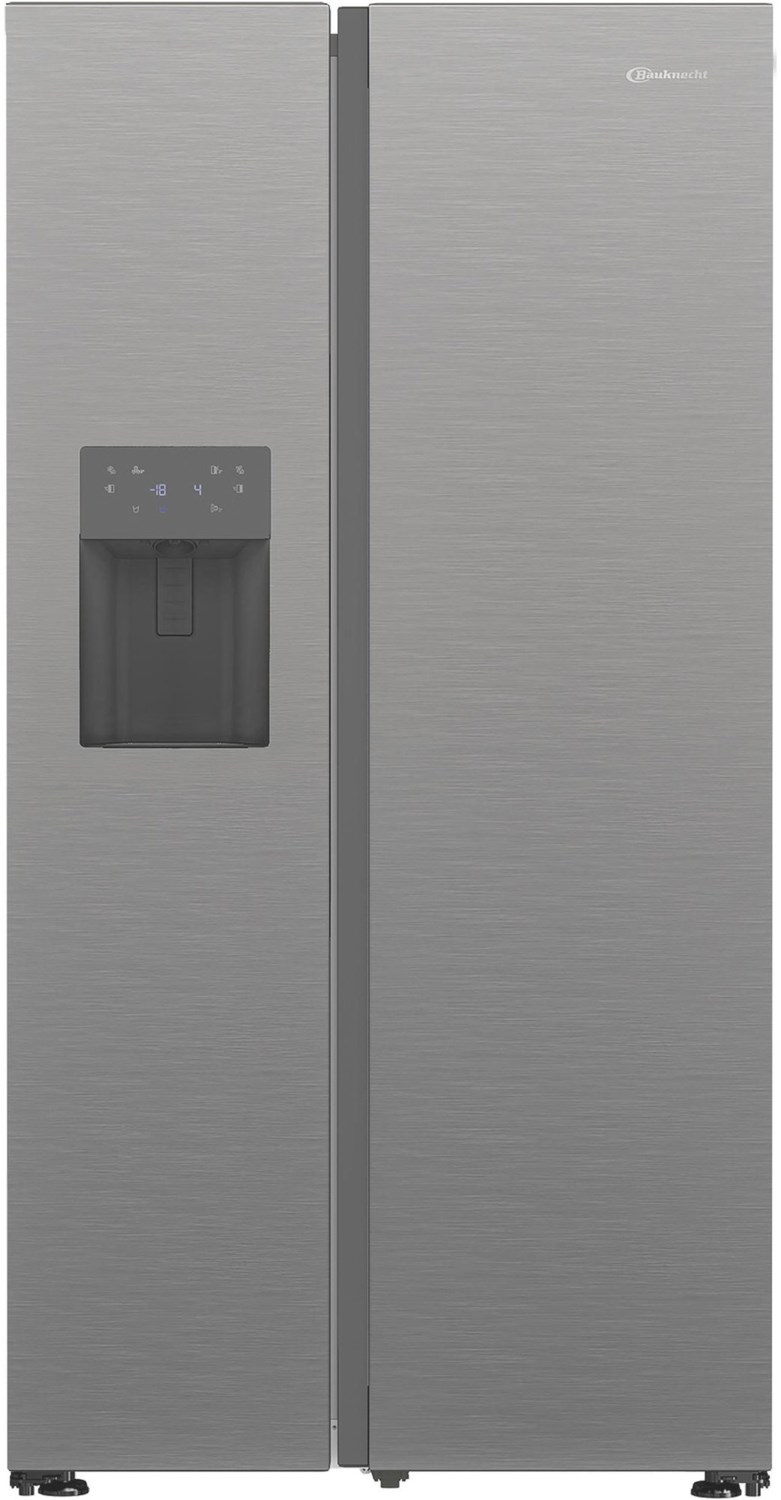 SBS IW D90 Pearl Side by Side inox