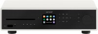 MAESTRO CD-Receiver mit Internetradio matt weiß/schwarz