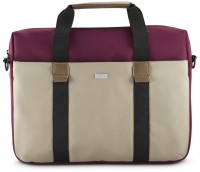 Laptop-Tasche Silvan von 40 - 41 cm (15,6"-16,2") Bordeaux