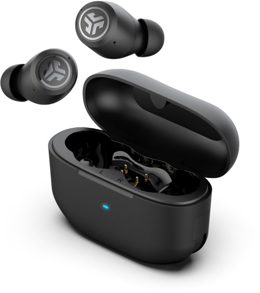 JBuds ANC True Wireless Kopfhörer schwarz