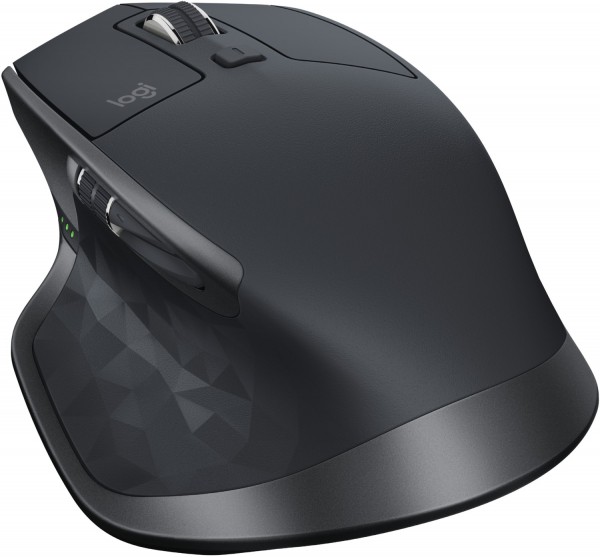 MX Master 2S Kabellose Maus graphit