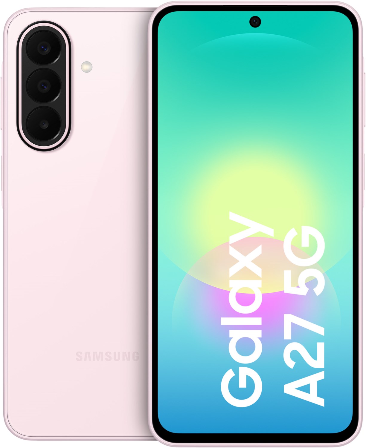 Samsung Galaxy A27 128GB Rosa 5G