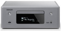 RCD-N10 Mini-System grau