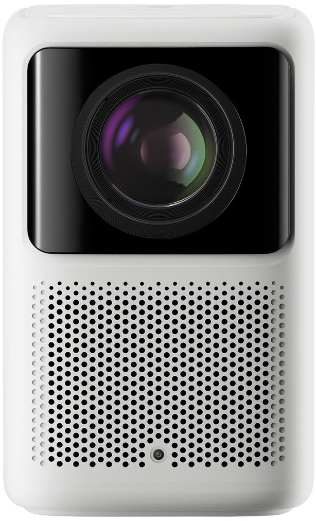 N2 Mini Beamer weiß