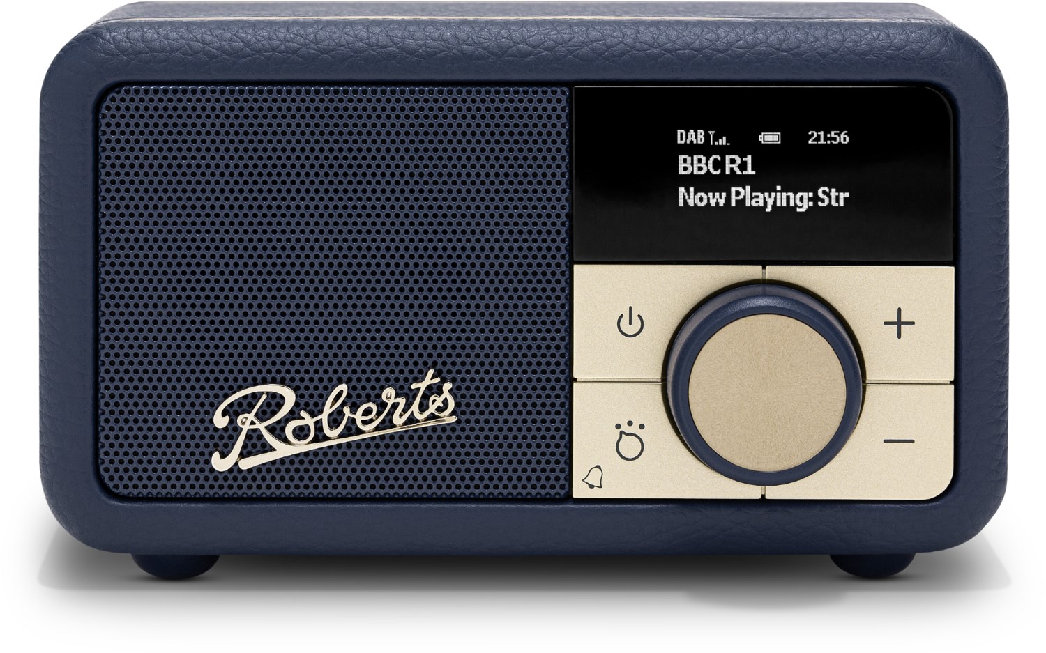 Roberts Radio Revival Petite 2 Dunkelblau