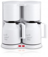 KA 5825 Duo-Kaffeeautomat weiß