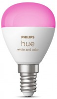Hue White & Color Ambiance Luster LED-Leuchtmittel 1er Pack