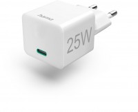 Mini-Schnellladegerät USB-C (25W) weiß