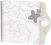 Memory Card Case SD graphit