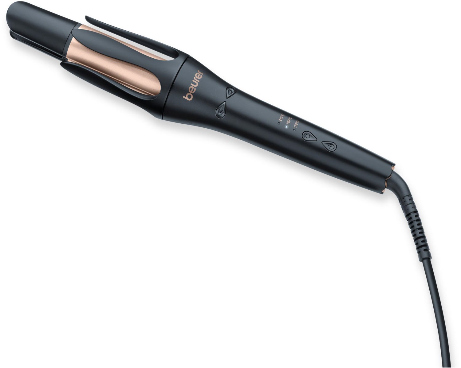 HT 75 Lockenstab schwarz
