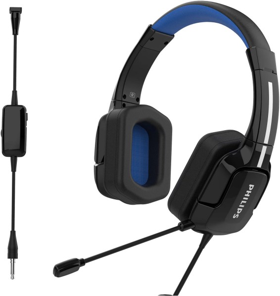 TAGH301BL/00 Gaming Headset schwarz