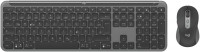 Signature Slim Combo MK950 (DE) Kabelloses Tastatur-Set grafit