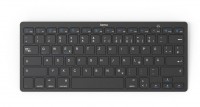 KEY4ALL X510 Bluetooth Tastatur schwarz