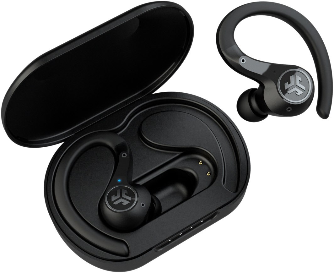 Epic Air ANC True Wireless Kopfhörer schwarz