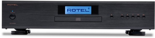 CD14 MKII CD-Spieler schwarz
