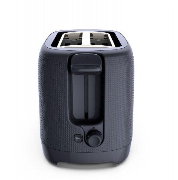 TT2M18 Kompakt-Toaster schwarz