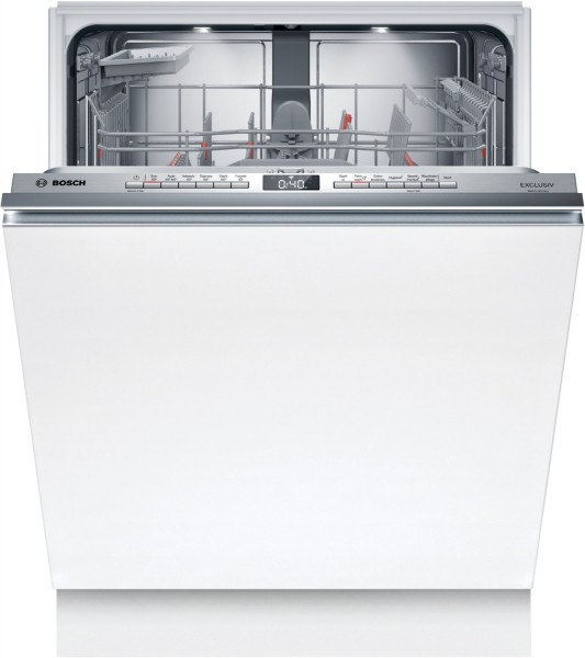 SMV6YBX00D Vollintegrierbarer 60 cm Geschirrspüler