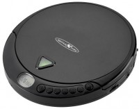 PCD 510 MF/BK tragbarer CD-Player schwarz