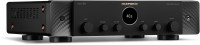 Stereo 70s Netzwerk-Receiver schwarz