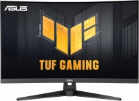 TUF Gaming VG27WQ3B 69 cm (27") Gaming Monitor schwarz, Widescreen QHD (2560x1440), 0,5 ms Reaktionszeit, gebogen
