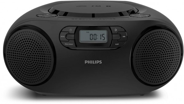 TAZ2000B/10 CD/Radio-System schwarz