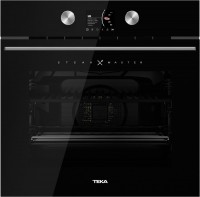 Steakmaster BK Einbaubackofen night river black, 63 l, pyrolytische Selbstreinigung, 59,5 cm breit, A, schwarz